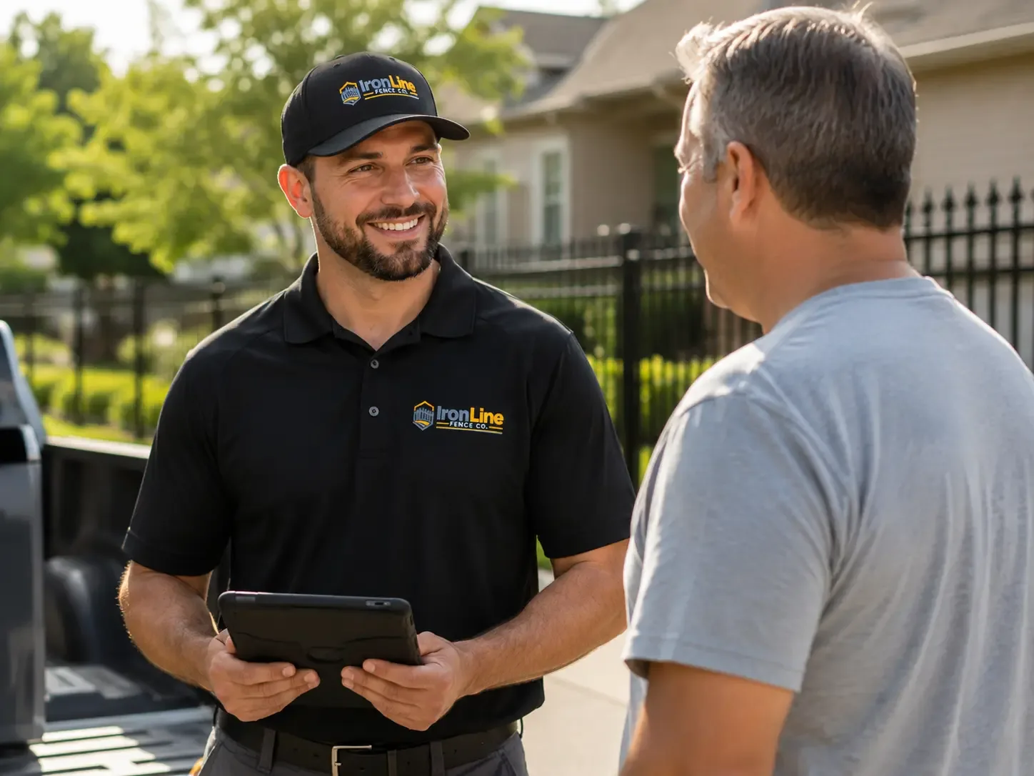 Metal Fence Installation Upper Darby, PA FAQs